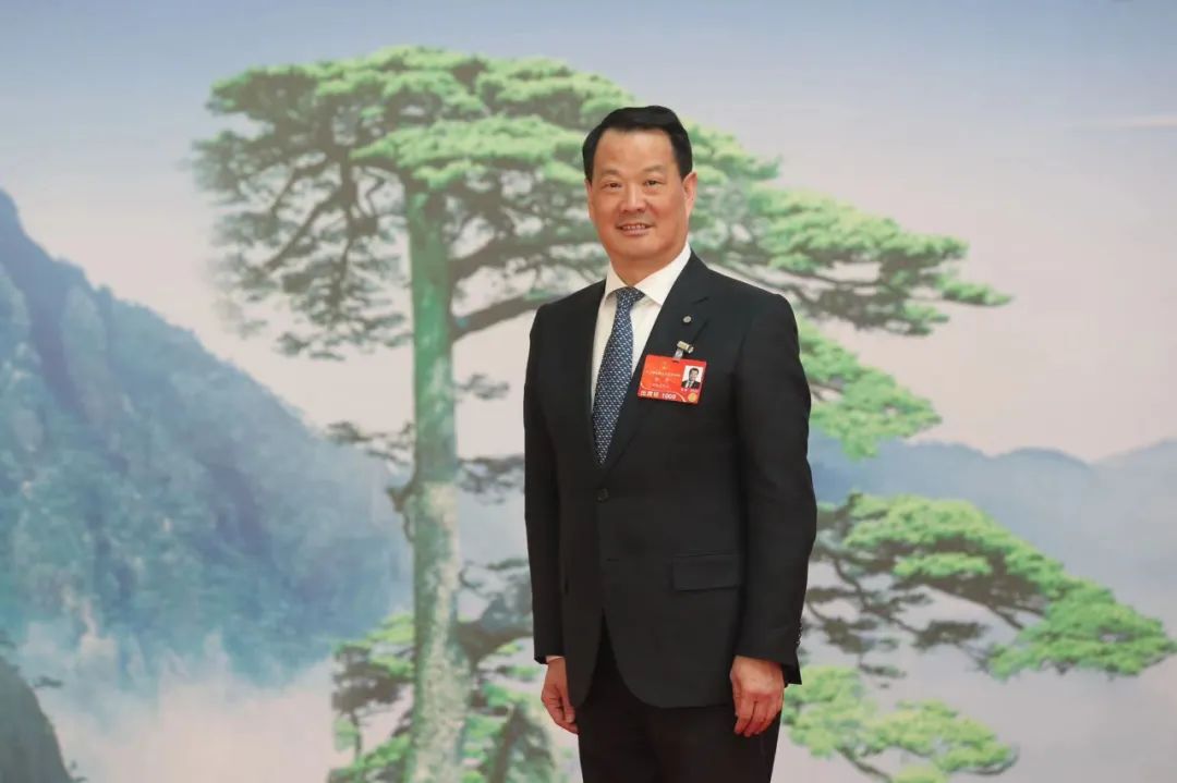 全國人大代表、中國工程院院士彭壽：強化基礎(chǔ)原材料開發(fā)，保障國家戰(zhàn)略產(chǎn)業(yè)安全