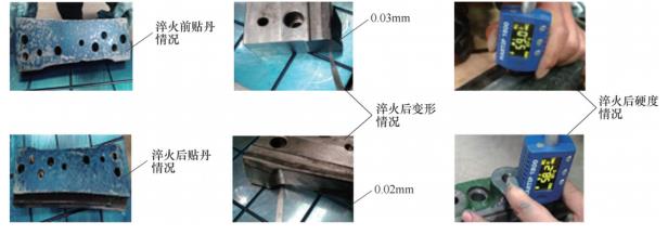 激光淬火技術(shù)在汽車(chē)模具中的應(yīng)用